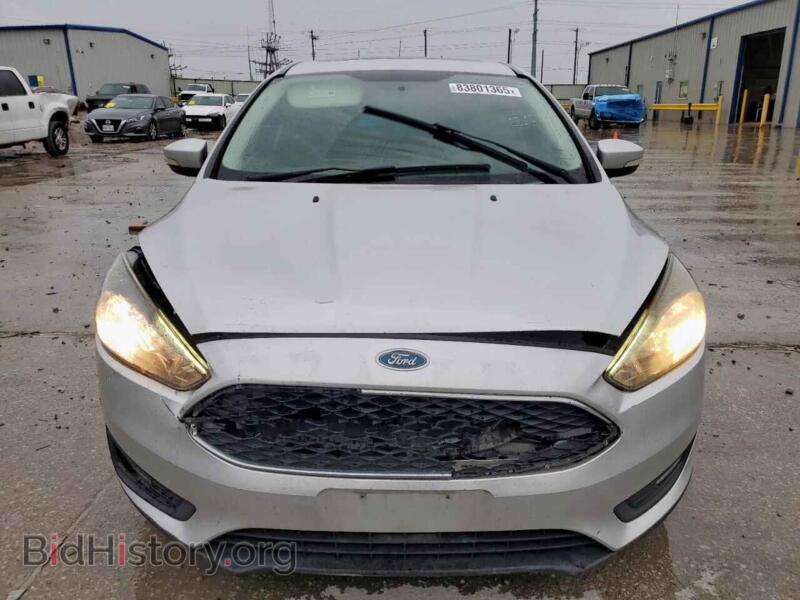 2017 Ford FOCUS (VIN 1FADP3M22HL255131) — photo 5 of 14