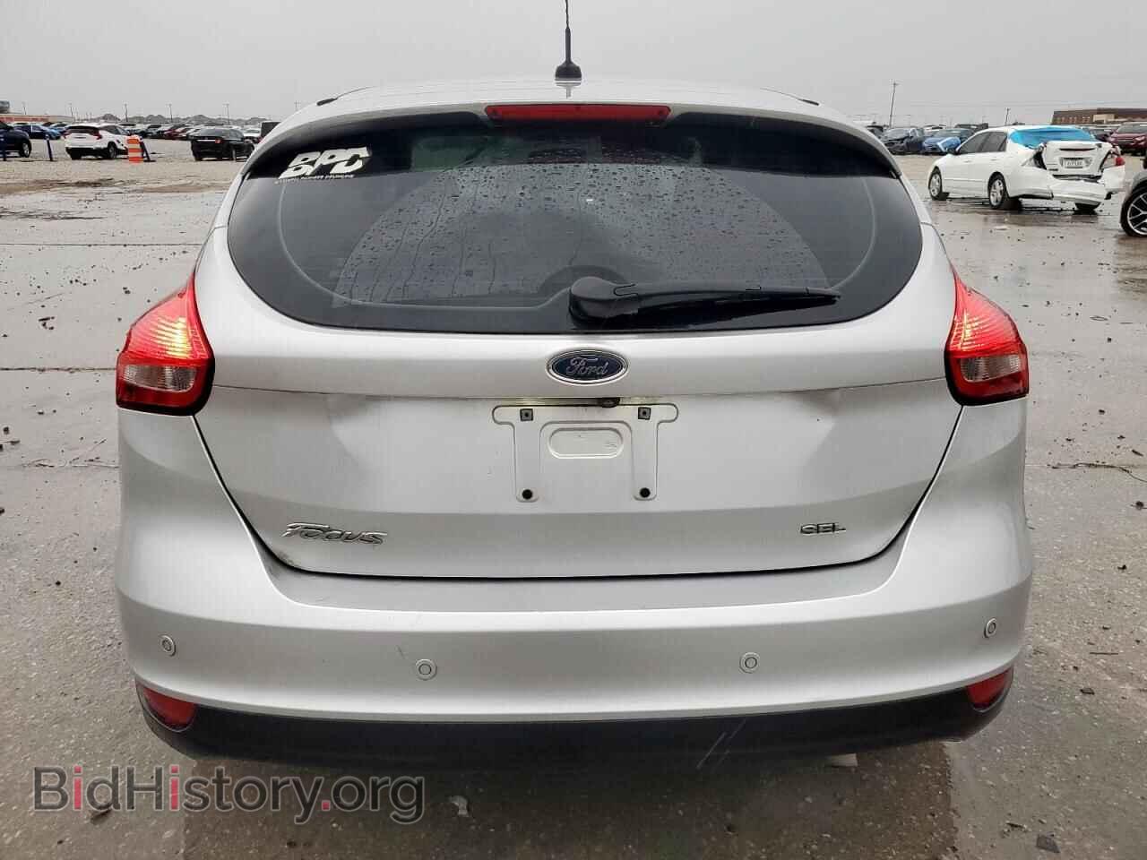 2017 FORD FOCUS - VIN: 1FADP3M22HL255131 - Фото 6
