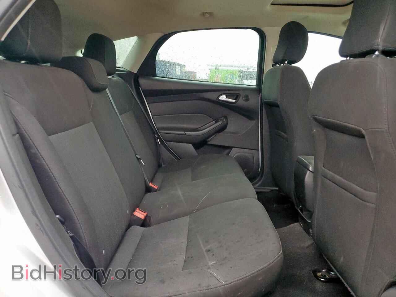 2017 FORD FOCUS - VIN: 1FADP3M22HL255131 - Фото 10
