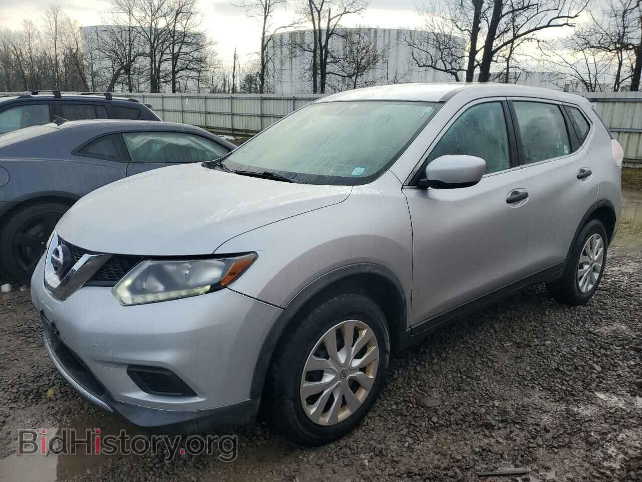 Фотография KNMAT2MV4GP676384 - NISSAN ROGUE 2016