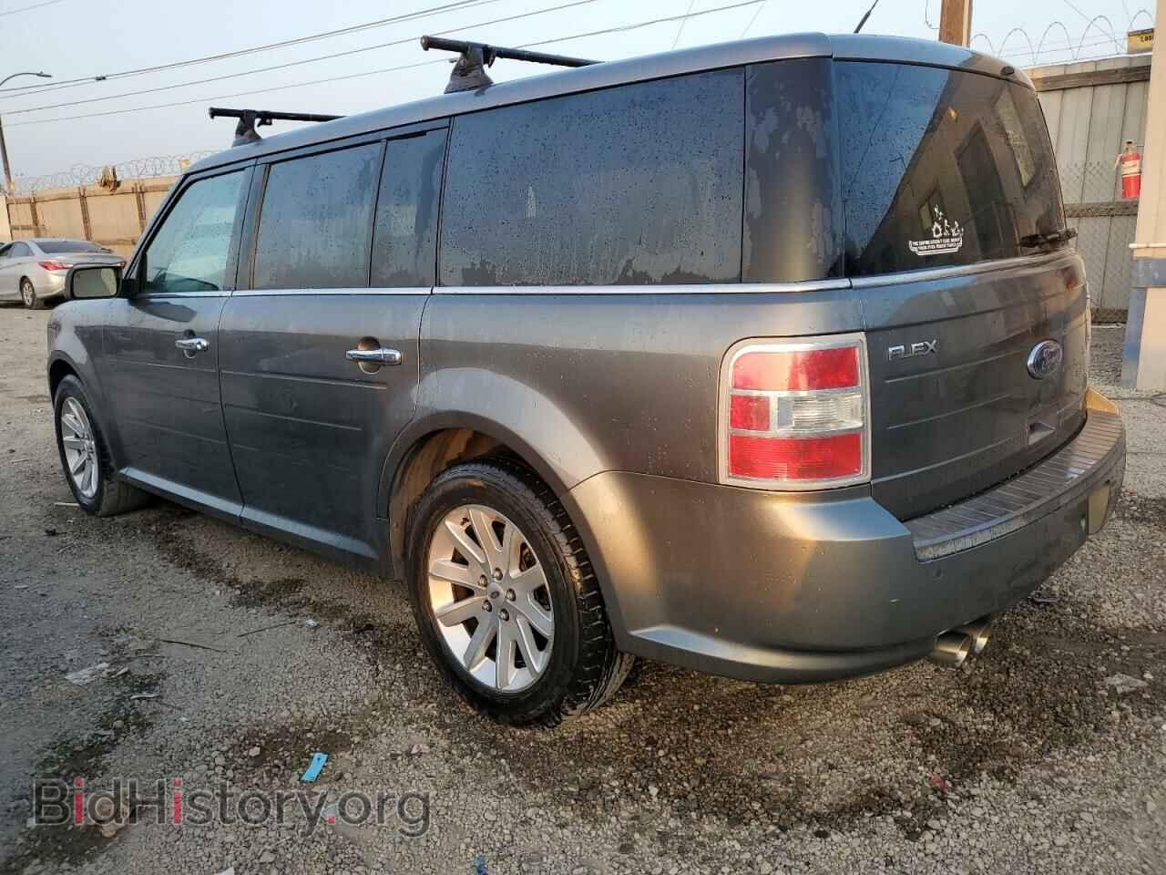 2010 FORD FLEX - VIN: 2FMGK5CC3ABA39690 - Фото 2