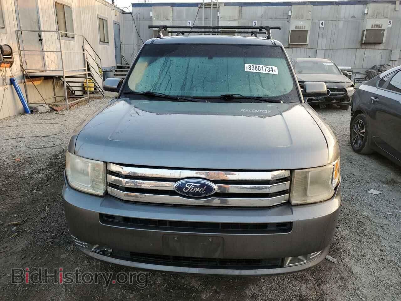 2010 FORD FLEX - VIN: 2FMGK5CC3ABA39690 - Фото 5
