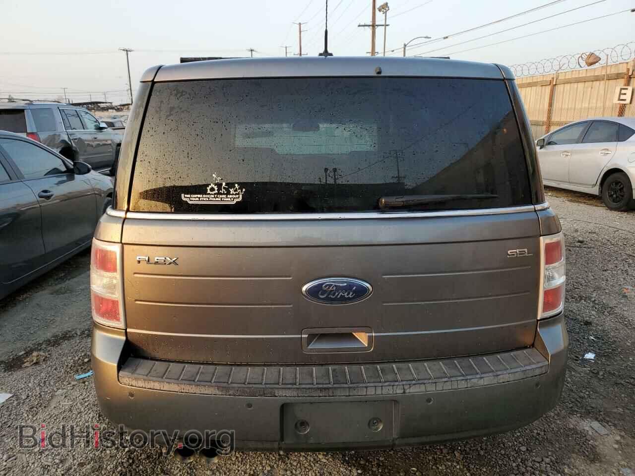 2010 FORD FLEX - VIN: 2FMGK5CC3ABA39690 - Фото 6
