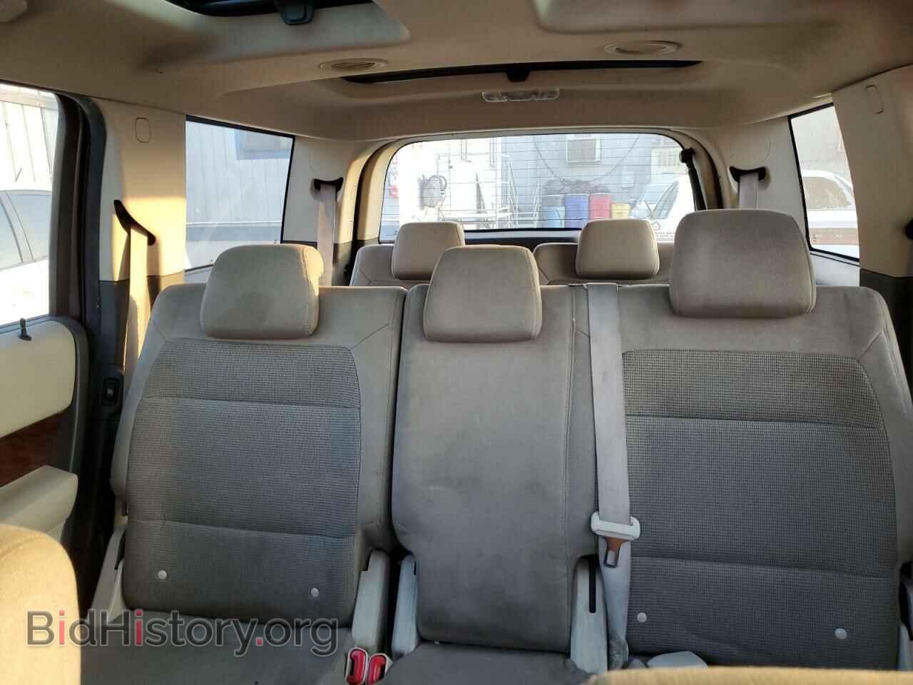 2010 FORD FLEX - VIN: 2FMGK5CC3ABA39690 - Фото 10