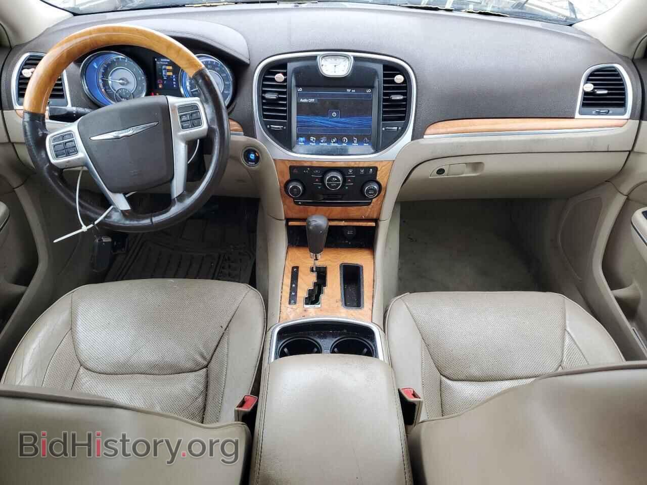 2012 CHRYSLER 300 - VIN: 2C3CCAET8CH264259 - Фото 8