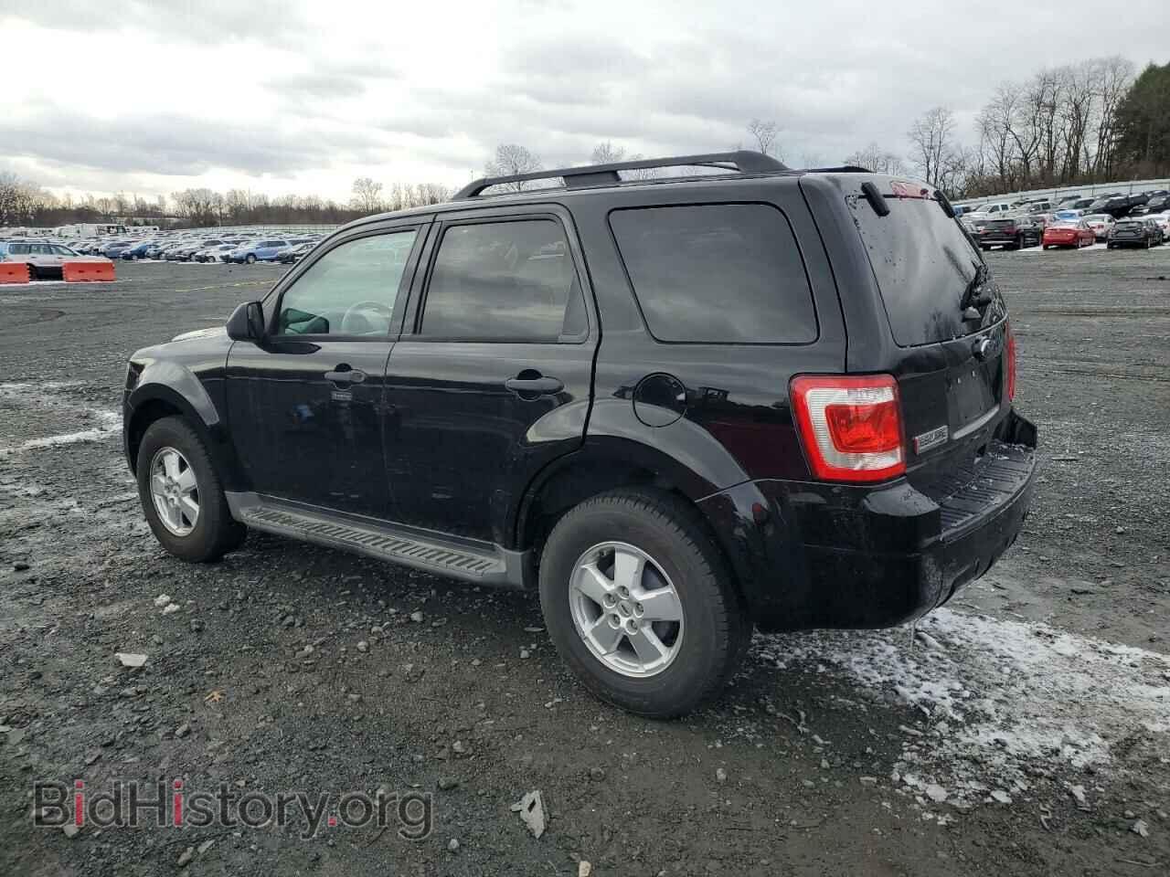 2012 FORD ESCAPE - VIN: 1FMCU0D78CKA37987 - Фото 2