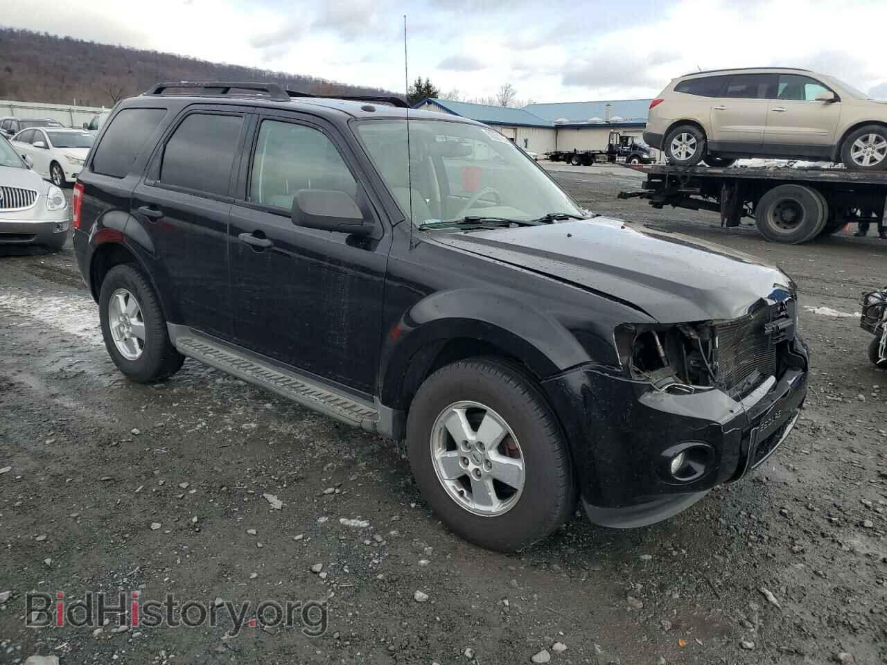2012 FORD ESCAPE - VIN: 1FMCU0D78CKA37987 - Фото 4