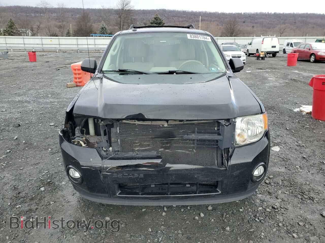 2012 FORD ESCAPE - VIN: 1FMCU0D78CKA37987 - Фото 5