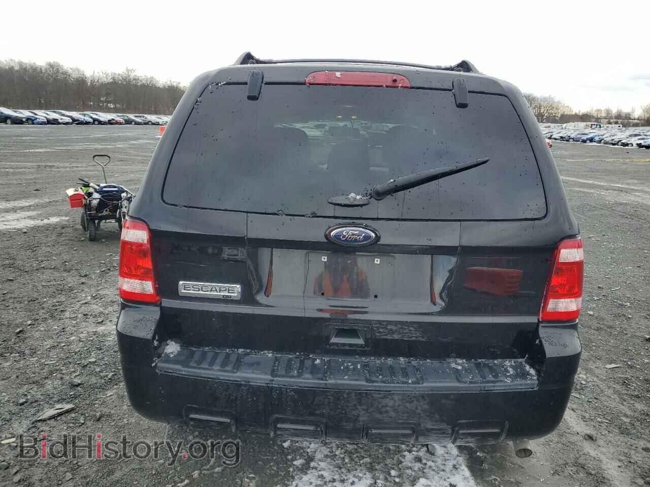 2012 FORD ESCAPE - VIN: 1FMCU0D78CKA37987 - Фото 6