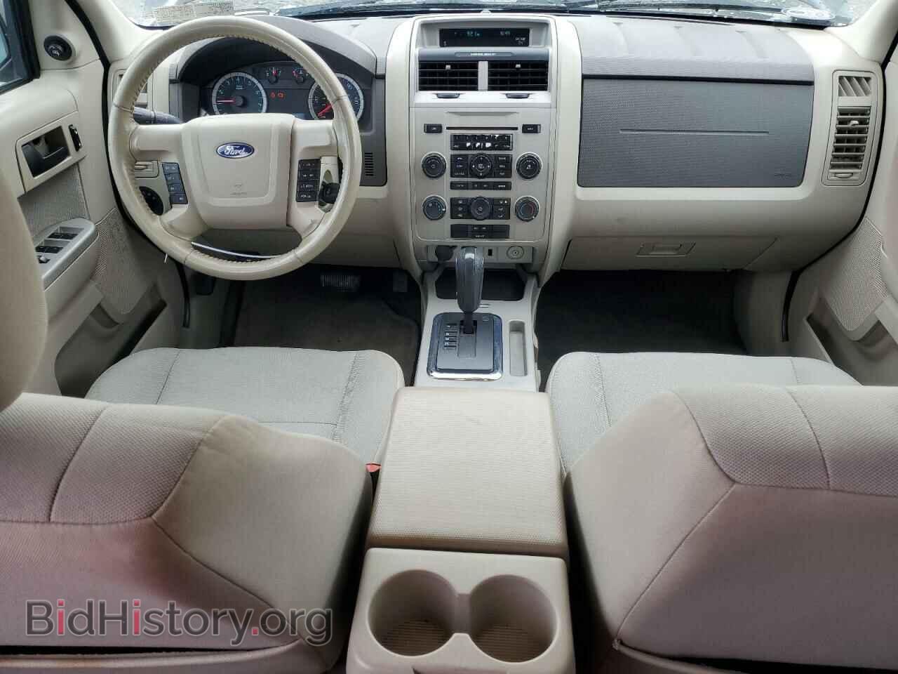 2012 FORD ESCAPE - VIN: 1FMCU0D78CKA37987 - Фото 8
