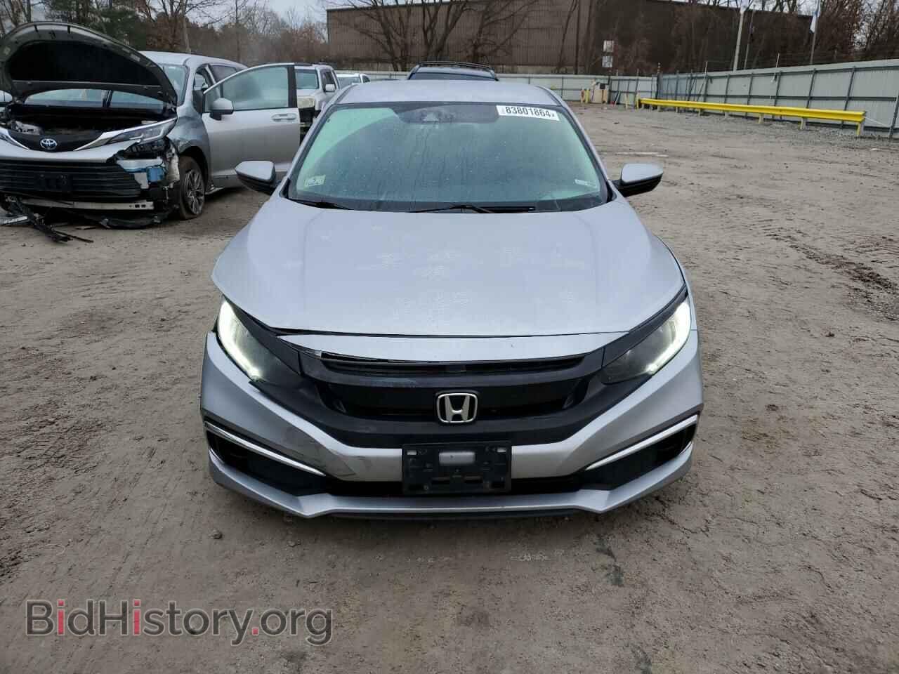 2020 HONDA CIVIC - VIN: 2HGFC2F67LH579241 - Фото 5