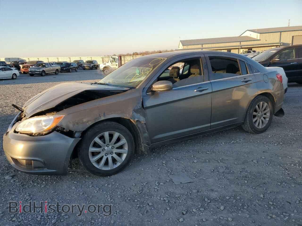 Photo 1C3CCBBB7CN152111 - CHRYSLER 200 2012
