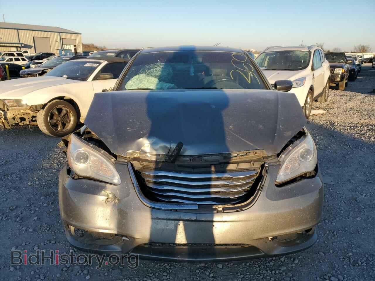2012 CHRYSLER 200 - VIN: 1C3CCBBB7CN152111 - Фото 5
