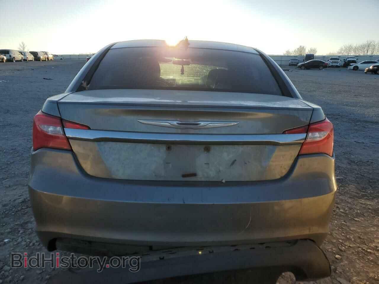 2012 CHRYSLER 200 - VIN: 1C3CCBBB7CN152111 - Фото 6