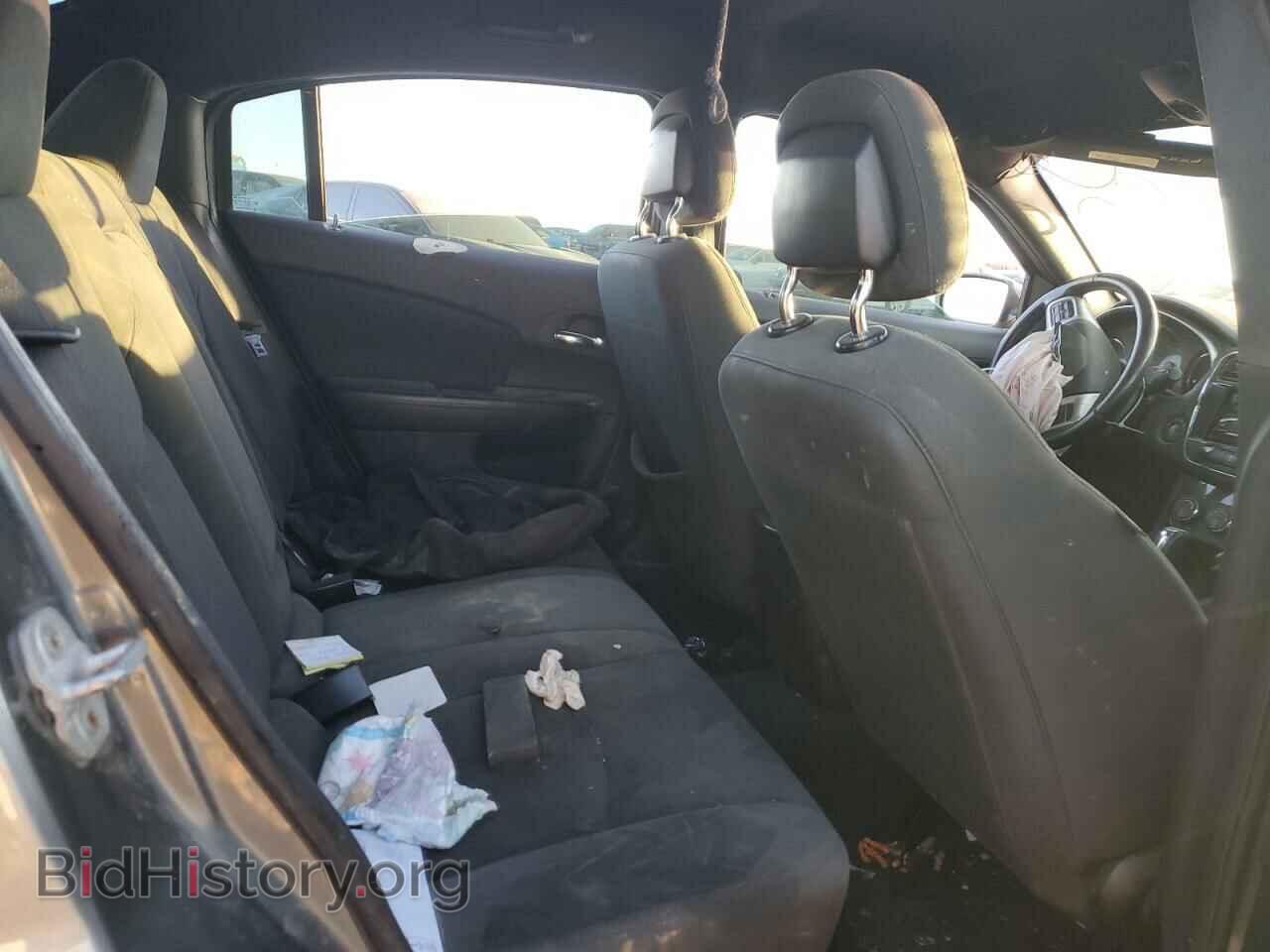 2012 CHRYSLER 200 - VIN: 1C3CCBBB7CN152111 - Фото 10