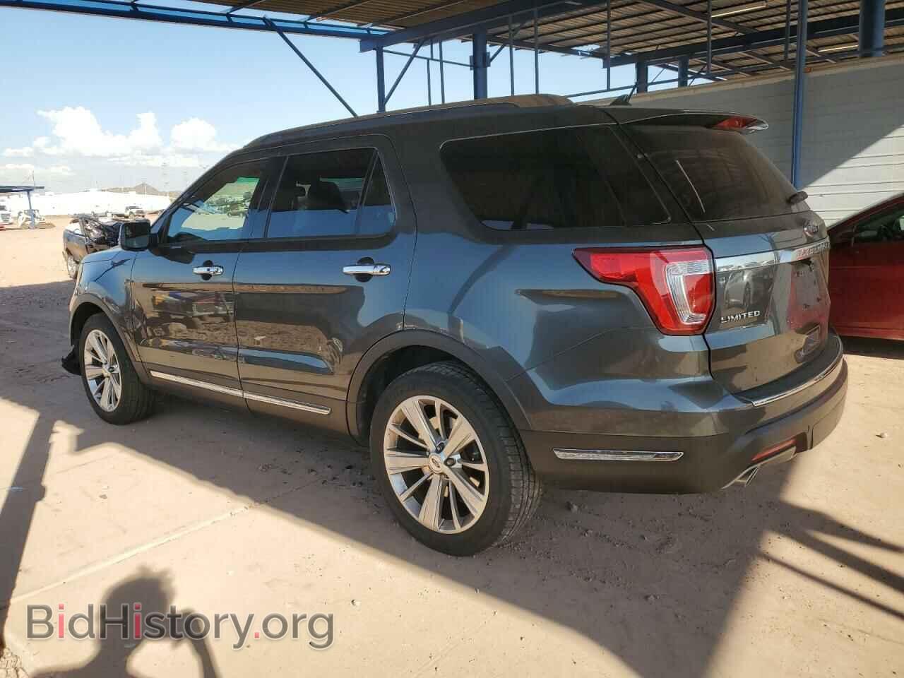 2019 FORD EXPLORER - VIN: 1FM5K8F89KGB47760 - Фото 2