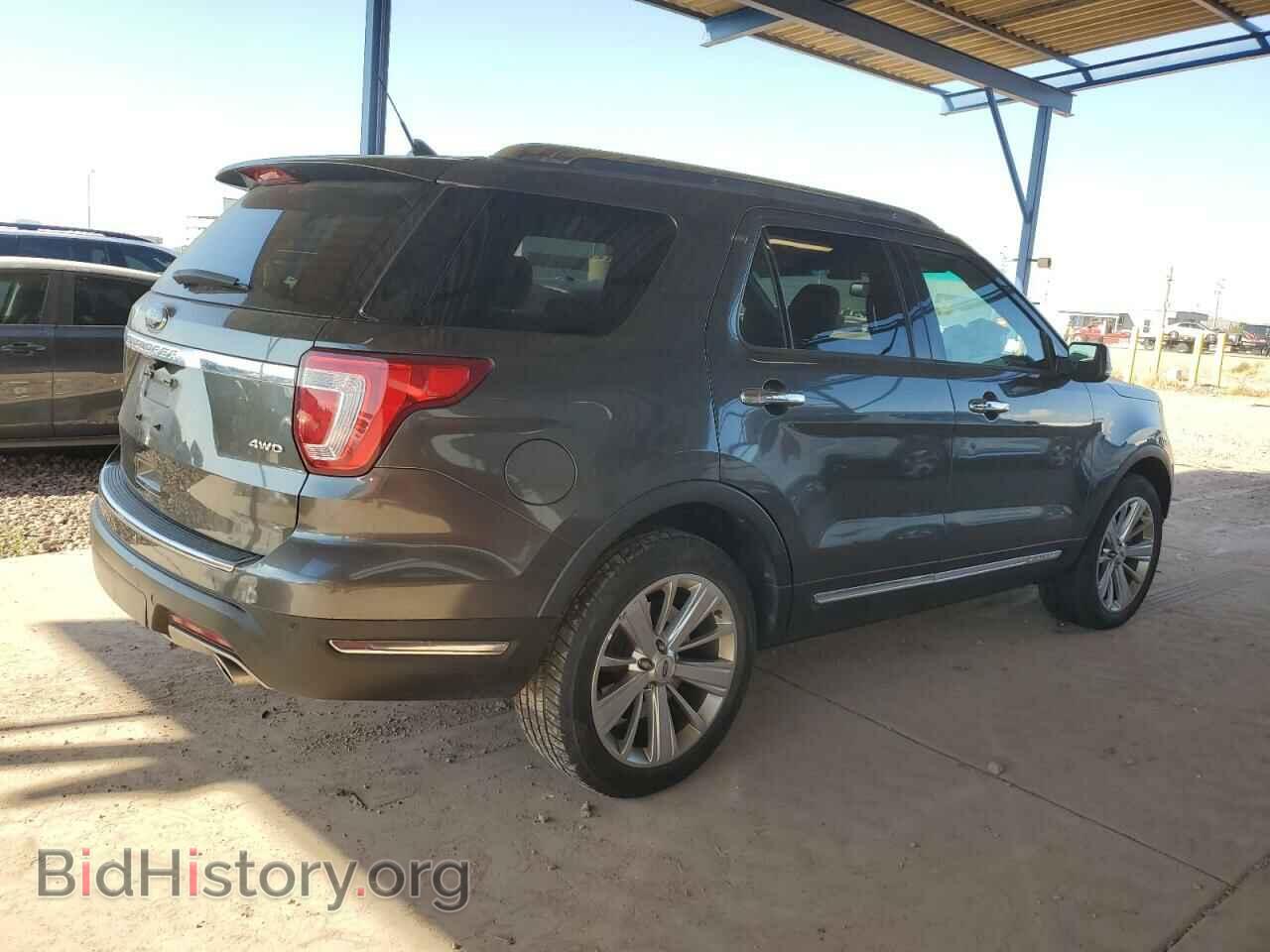 2019 FORD EXPLORER - VIN: 1FM5K8F89KGB47760 - Фото 3