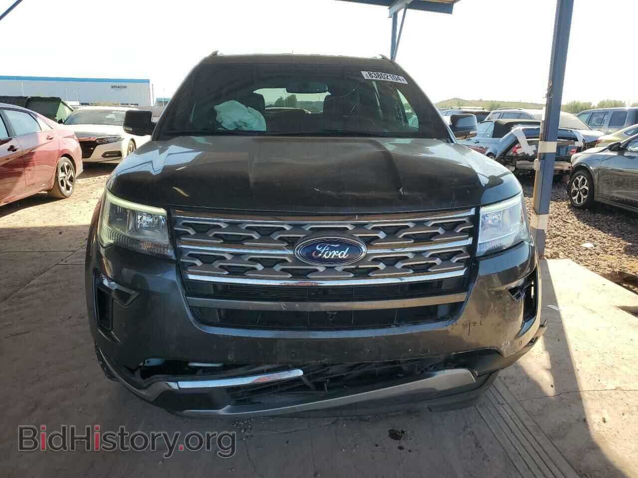 2019 FORD EXPLORER - VIN: 1FM5K8F89KGB47760 - Фото 5