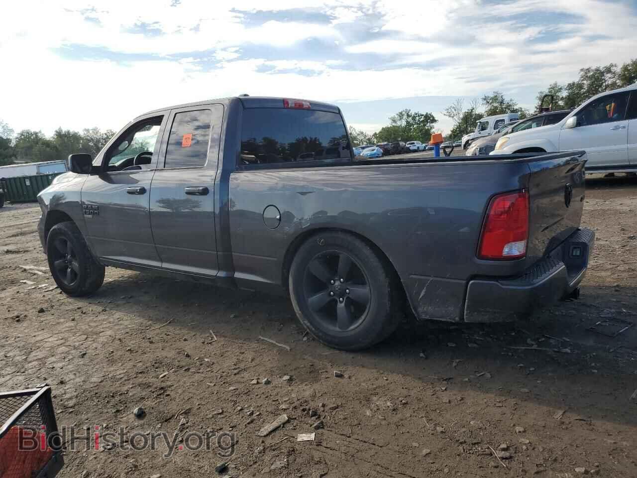 2019 RAM 1500 - VIN: 1C6RR7FG4KS504429 - Фото 2