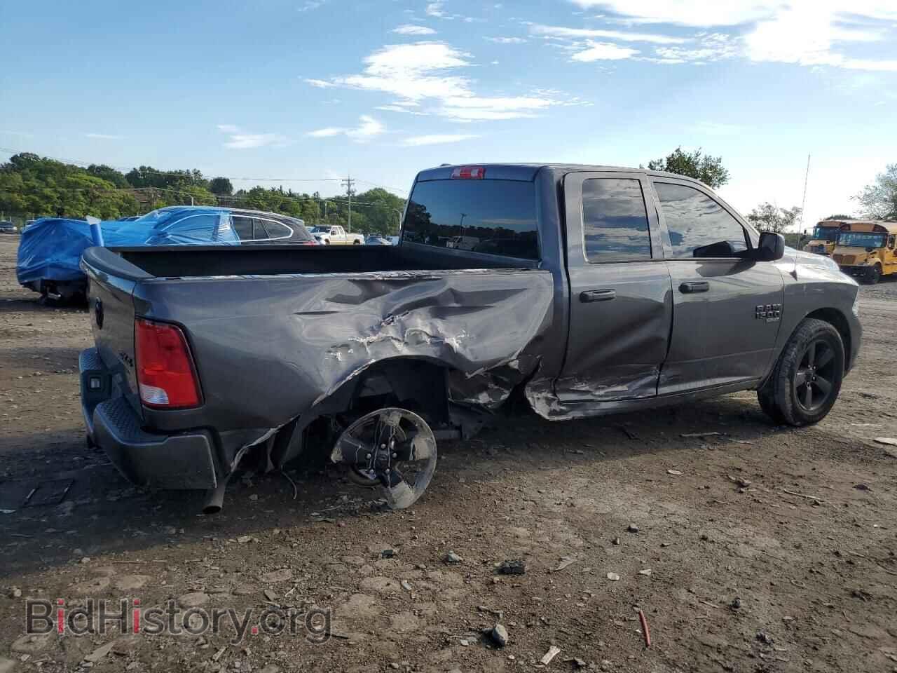 2019 RAM 1500 - VIN: 1C6RR7FG4KS504429 - Фото 3