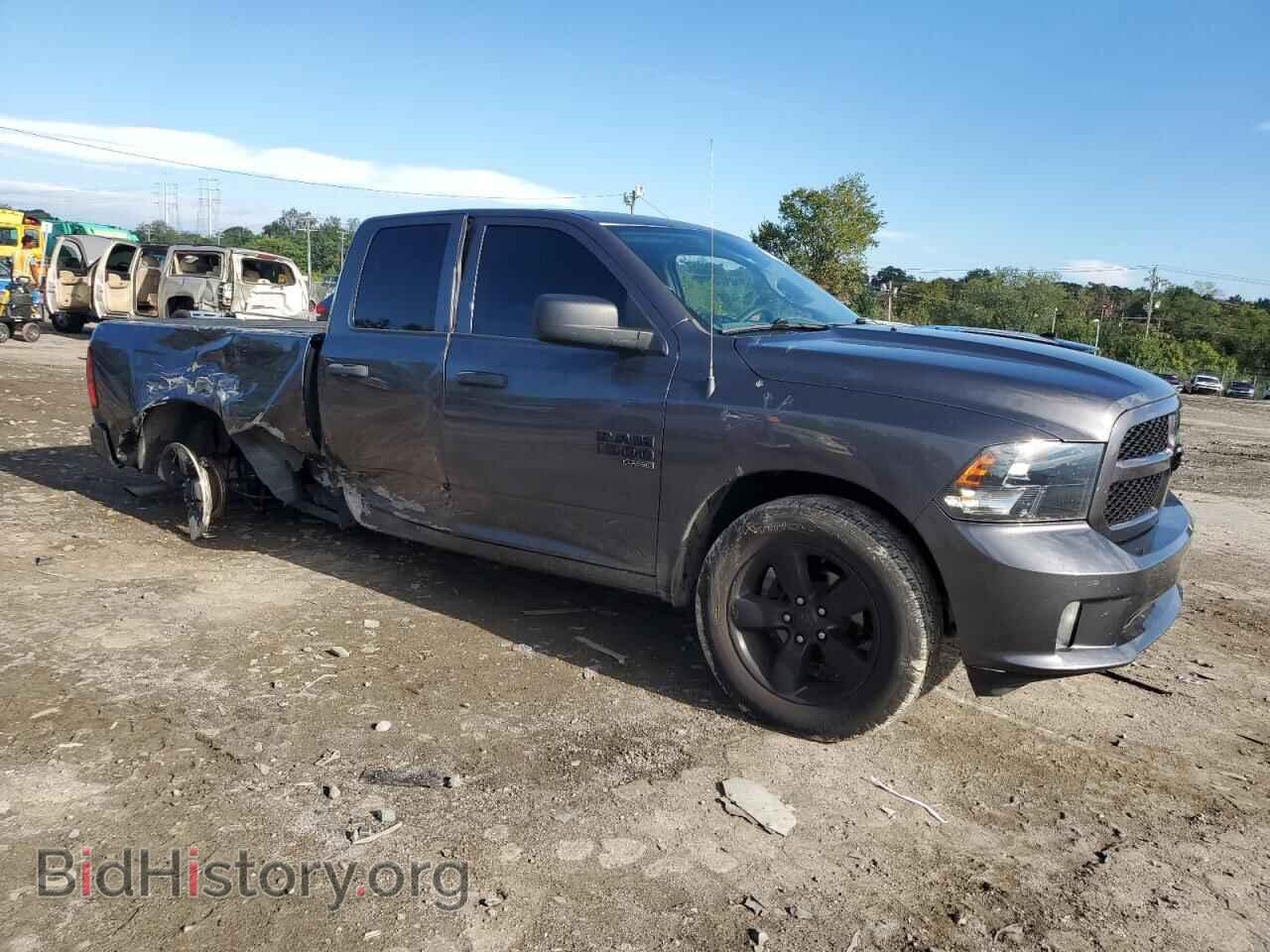 2019 RAM 1500 - VIN: 1C6RR7FG4KS504429 - Фото 4