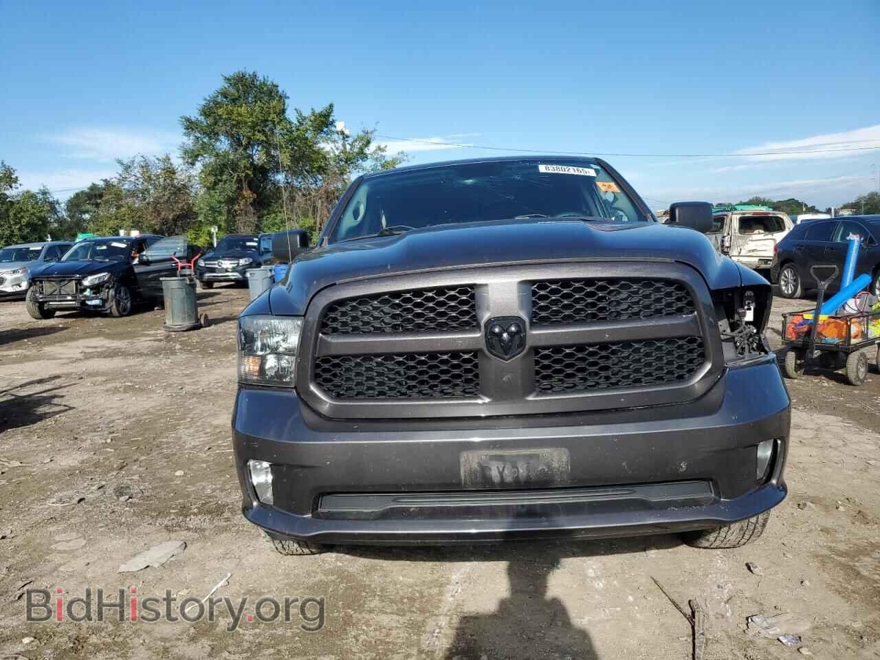 2019 RAM 1500 - VIN: 1C6RR7FG4KS504429 - Фото 5