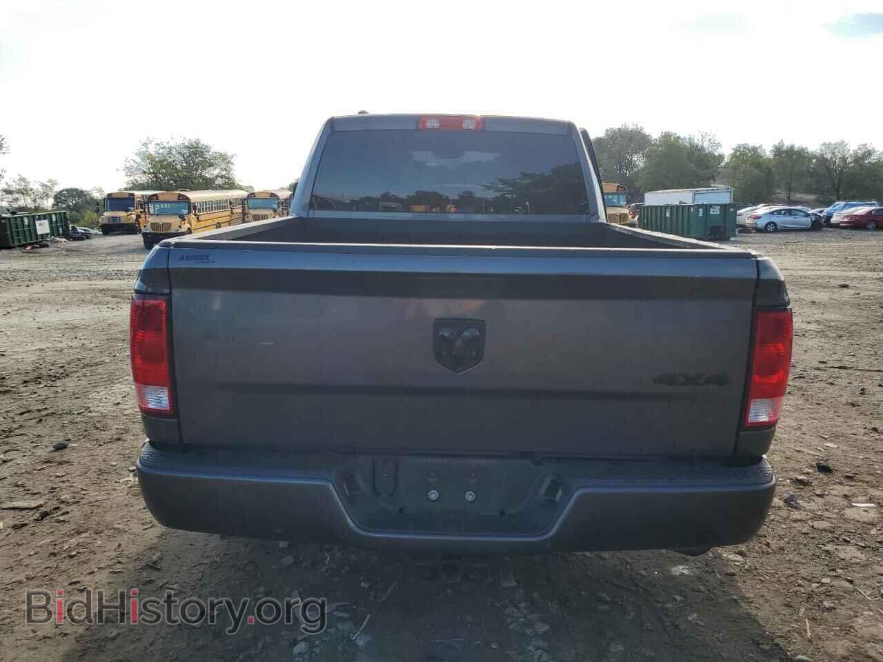 2019 RAM 1500 - VIN: 1C6RR7FG4KS504429 - Фото 6