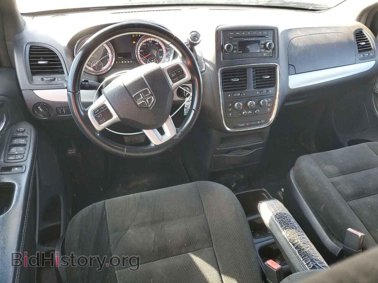 2015 DODGE CARAVAN - VIN: 2C4RDGBG0FR550652 - Фото 8