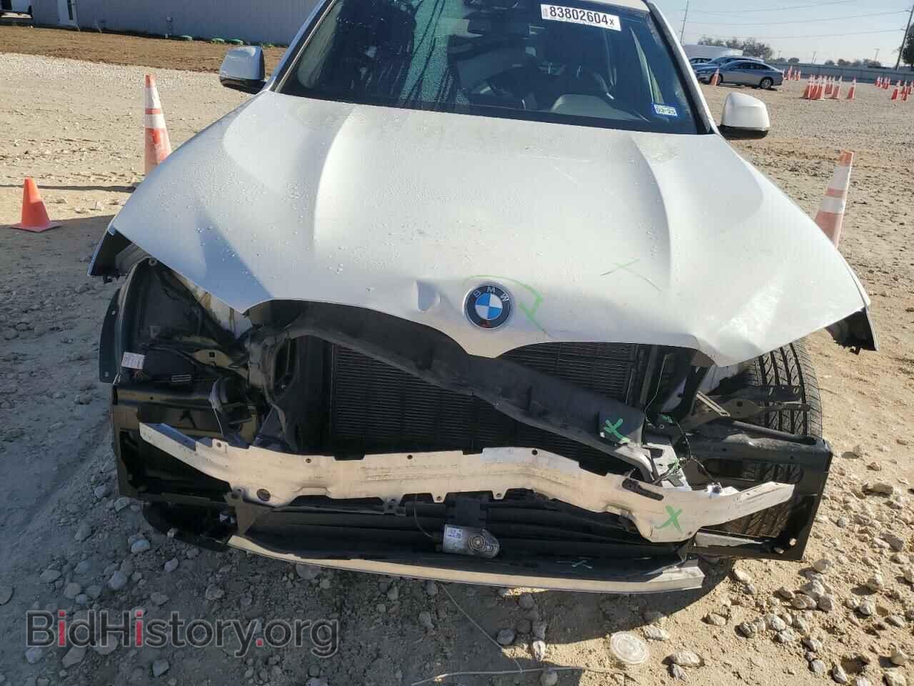 2021 BMW X3 - VIN: 5UXTY5C04M9F82489 - Фото 5