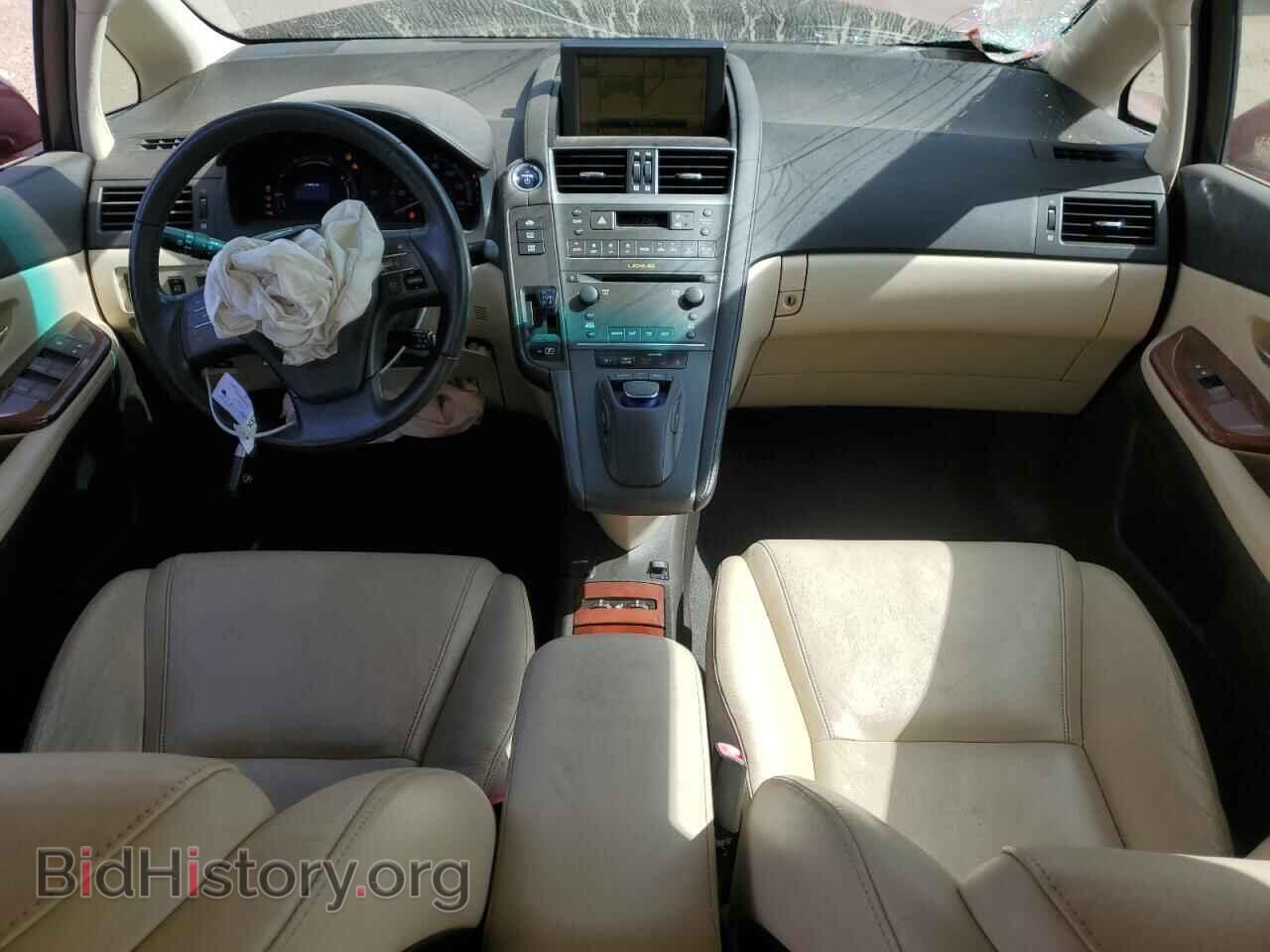 2010 LEXUS HS - VIN: JTHBB1BA0A2020297 - Photo 8