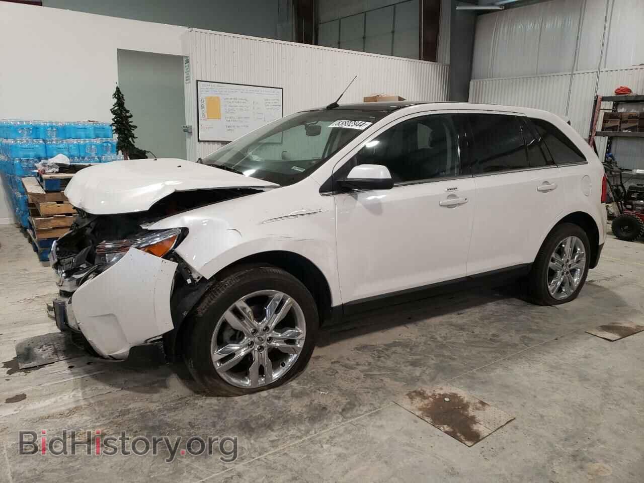Photo 2FMDK4KC0DBB74841 - FORD EDGE 2013