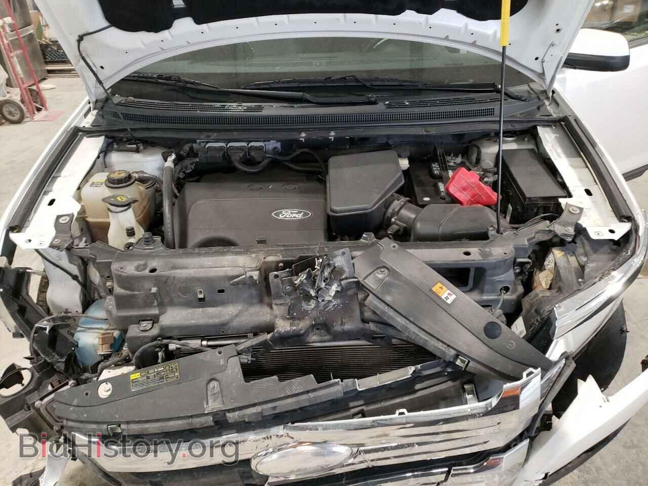 2013 FORD EDGE - VIN: 2FMDK4KC0DBB74841 - Фото 12