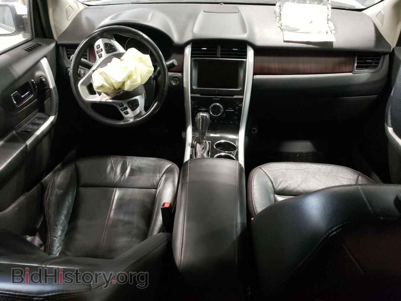 2013 FORD EDGE - VIN: 2FMDK4KC0DBB74841 - Фото 8