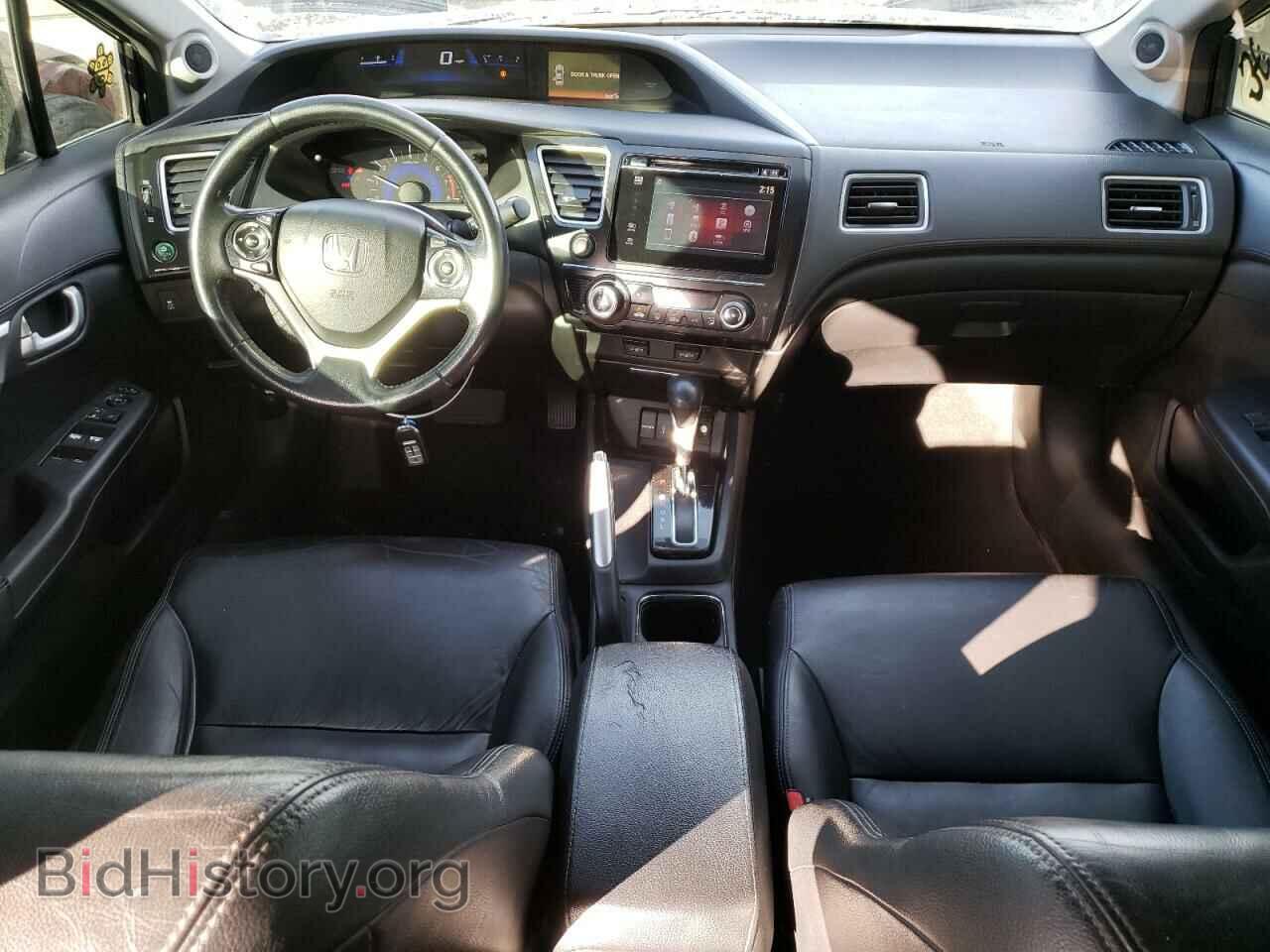 2015 HONDA CIVIC - VIN: 19XFB2F95FE260982 - Фото 8