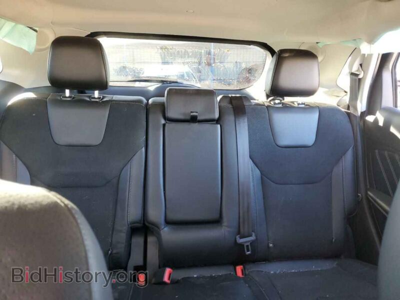 2016 Ford EDGE (VIN 2FMPK4AP2GBB58453) — photo 10 of 12