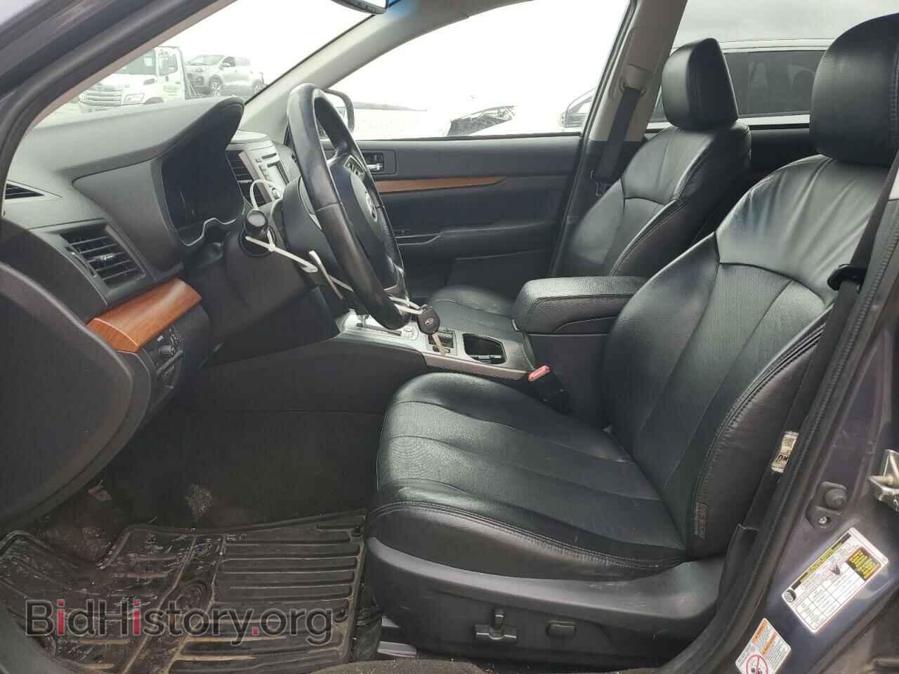 2014 SUBARU OUTBACK - VIN: 4S4BRCLC7E3315191 - Фото 7