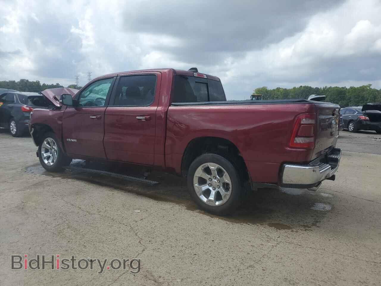 2020 RAM 1500 - VIN: 1C6SRFFT0LN413442 - Фото 2