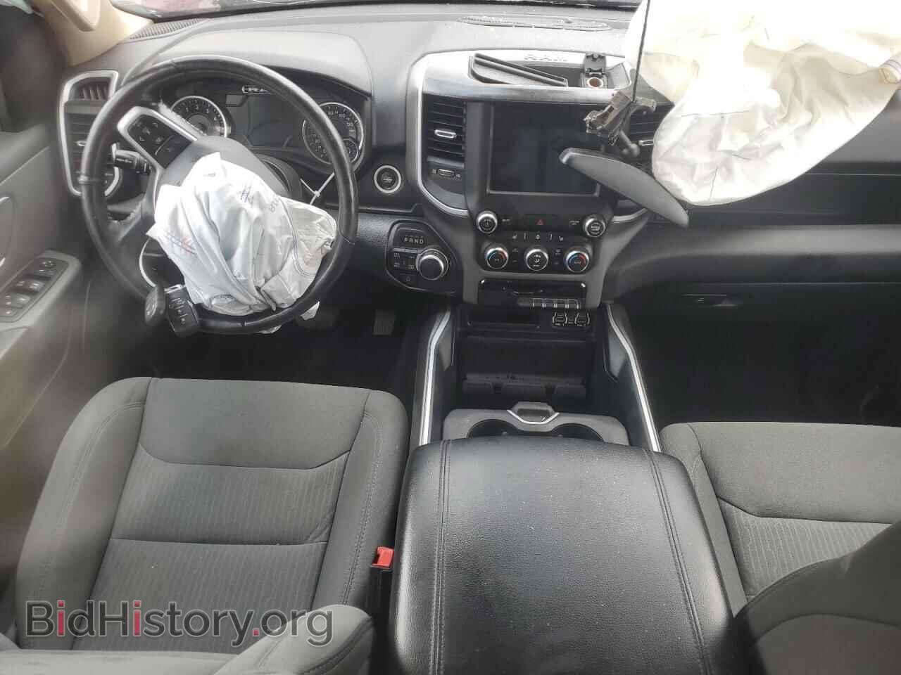 2020 RAM 1500 - VIN: 1C6SRFFT0LN413442 - Фото 8