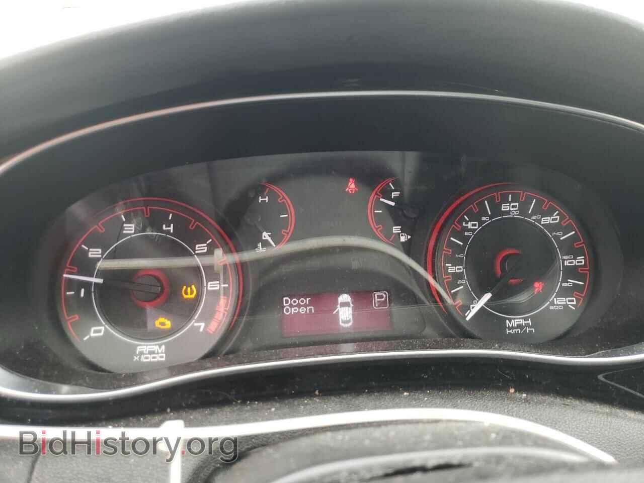 2013 DODGE DART - VIN: 1C3CDFBA5DD310853 - Фото 9