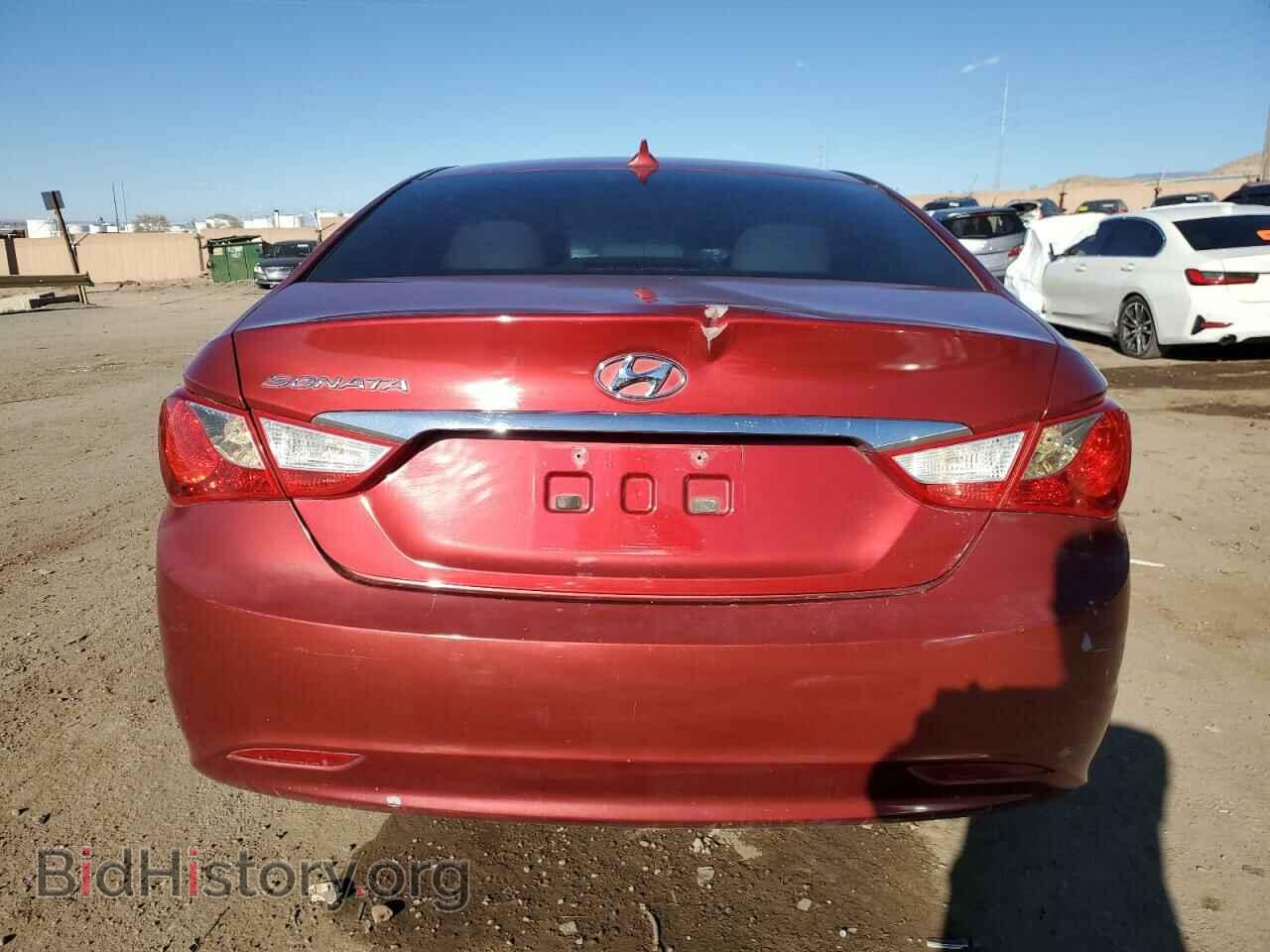 2012 HYUNDAI SONATA - VIN: 5NPEB4AC5CH382226 - Фото 6