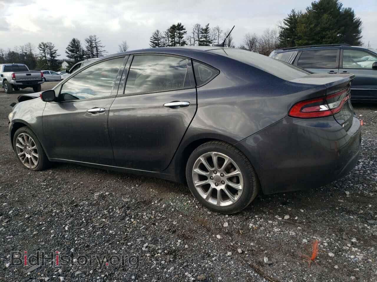 2014 DODGE DART - VIN: 1C3CDFCB7ED861116 - Фото 2