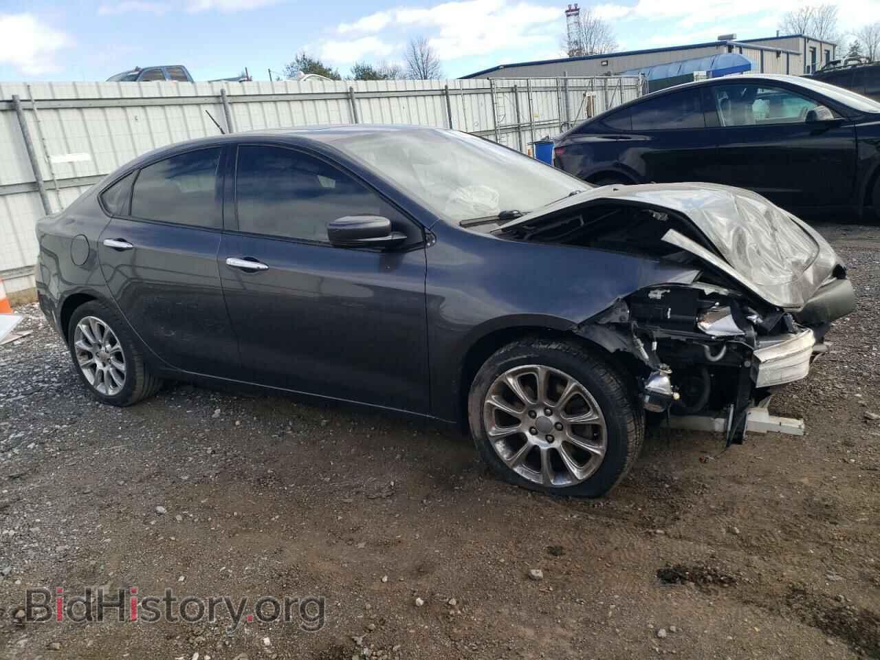 2014 DODGE DART - VIN: 1C3CDFCB7ED861116 - Фото 4