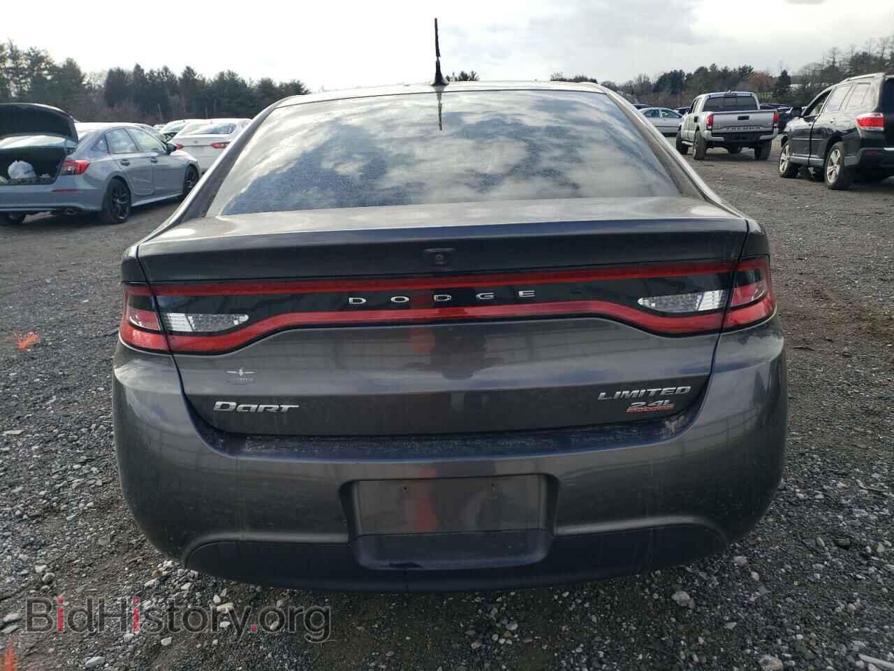 2014 DODGE DART - VIN: 1C3CDFCB7ED861116 - Фото 6