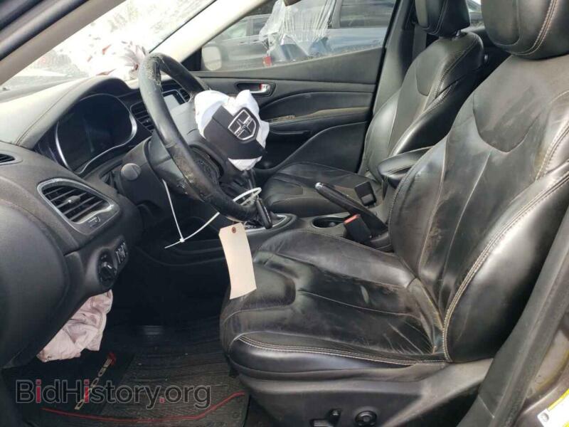 2014 Dodge DART (VIN 1C3CDFCB7ED861116) — фото 7 из 12