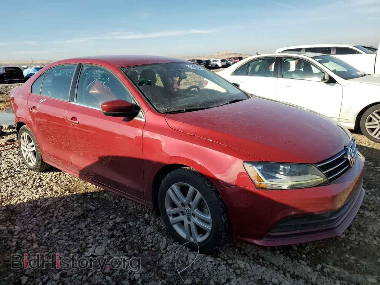 2017 VOLKSWAGEN JETTA - VIN: 3VW2B7AJ9HM292952 - Фото 4