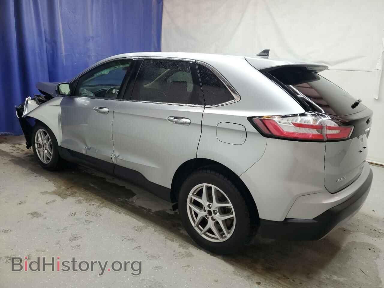 2024 FORD EDGE - VIN: 2FMPK4J93RBA75781 - Фото 2