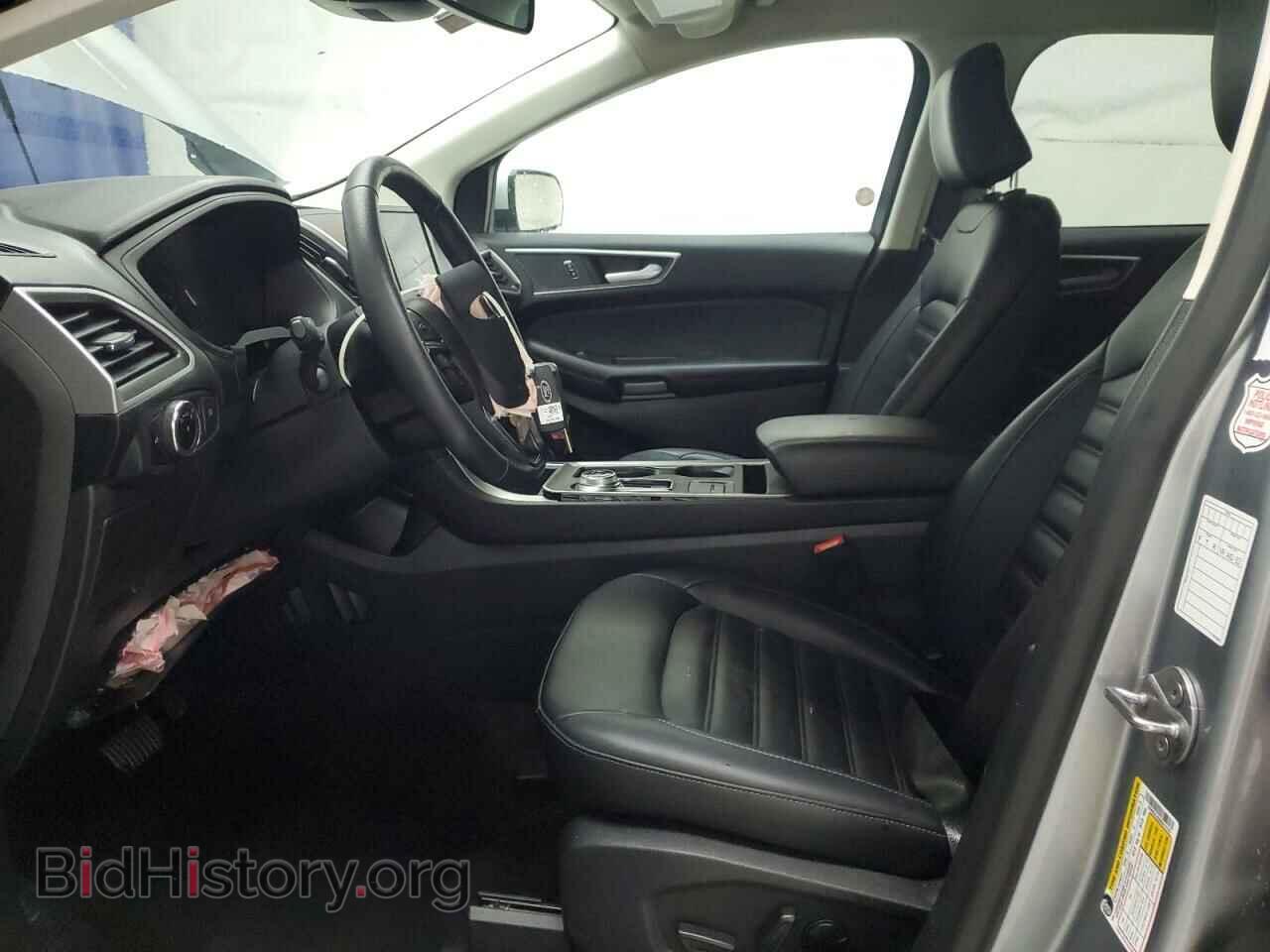 2024 FORD EDGE - VIN: 2FMPK4J93RBA75781 - Фото 7