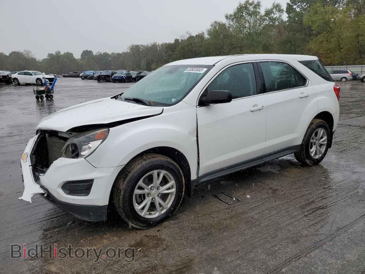 Фотография 2GNFLEEK4H6331733 - CHEVROLET EQUINOX 2017