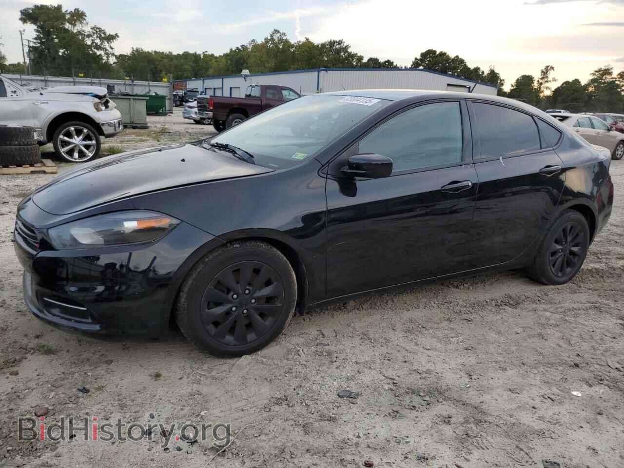 Photo 1C3CDFBB8ED667986 - DODGE DART 2014