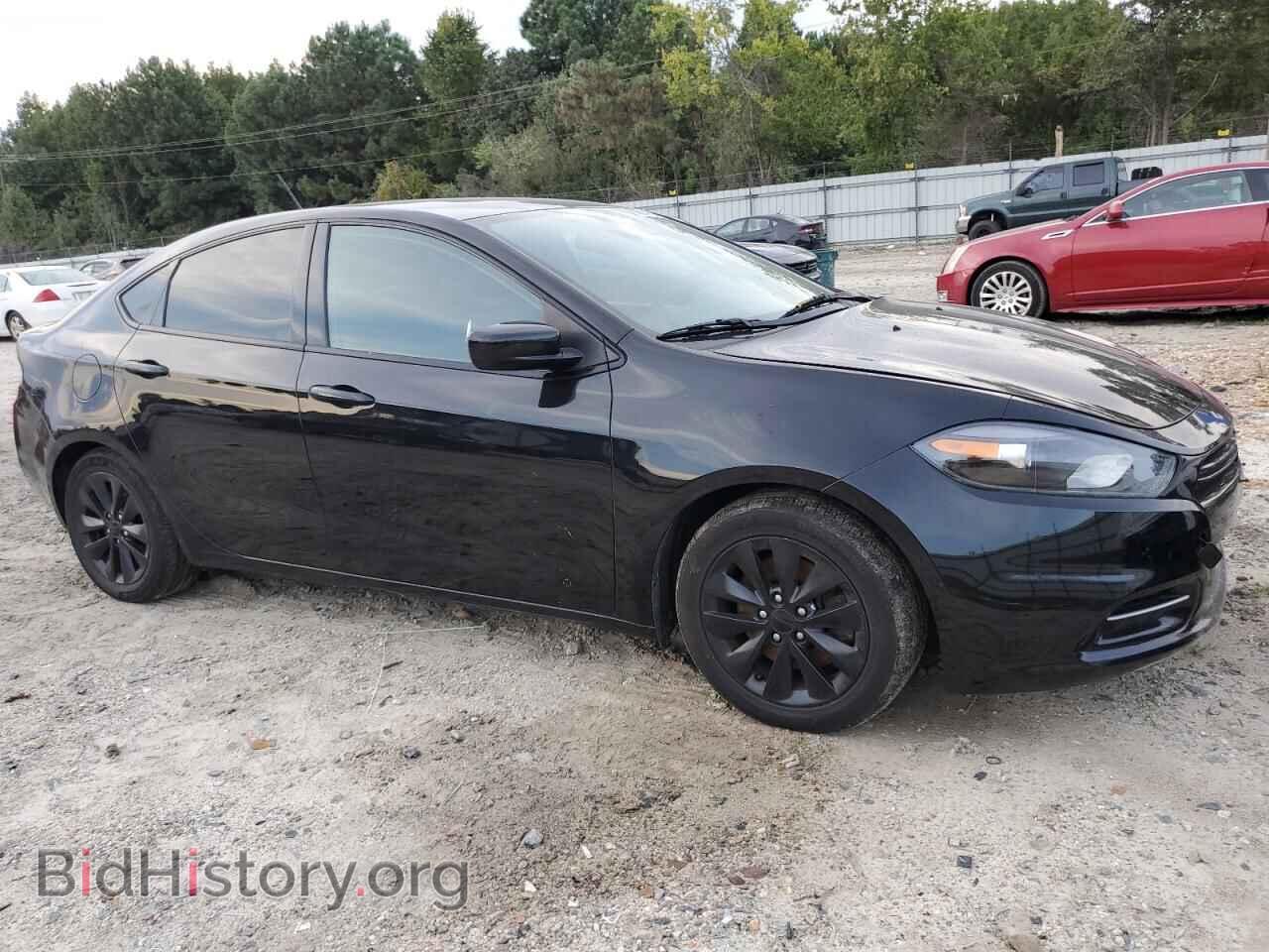 2014 DODGE DART - VIN: 1C3CDFBB8ED667986 - Фото 4